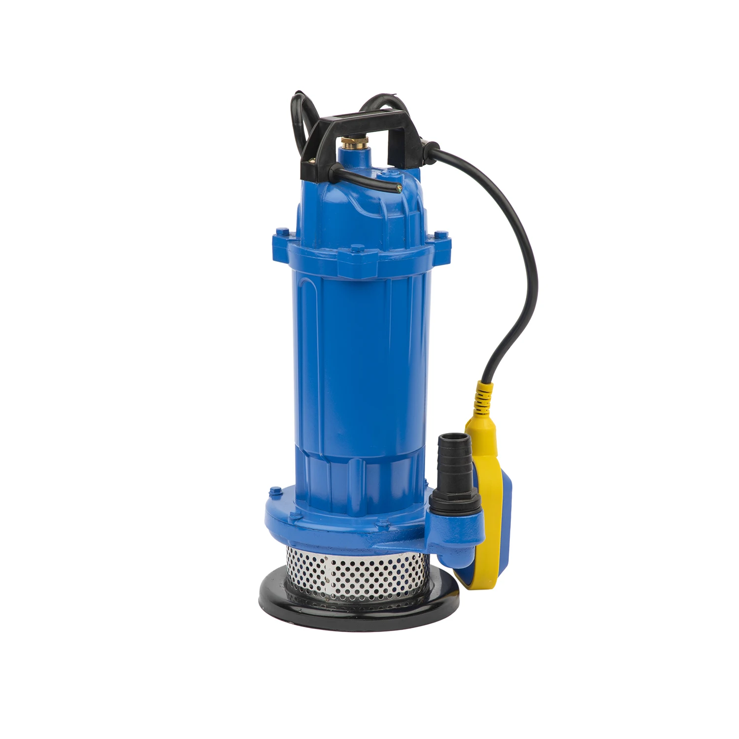 High Quality China 110/220v Light Weight Cast Iron  Submersible Electric Water Pump