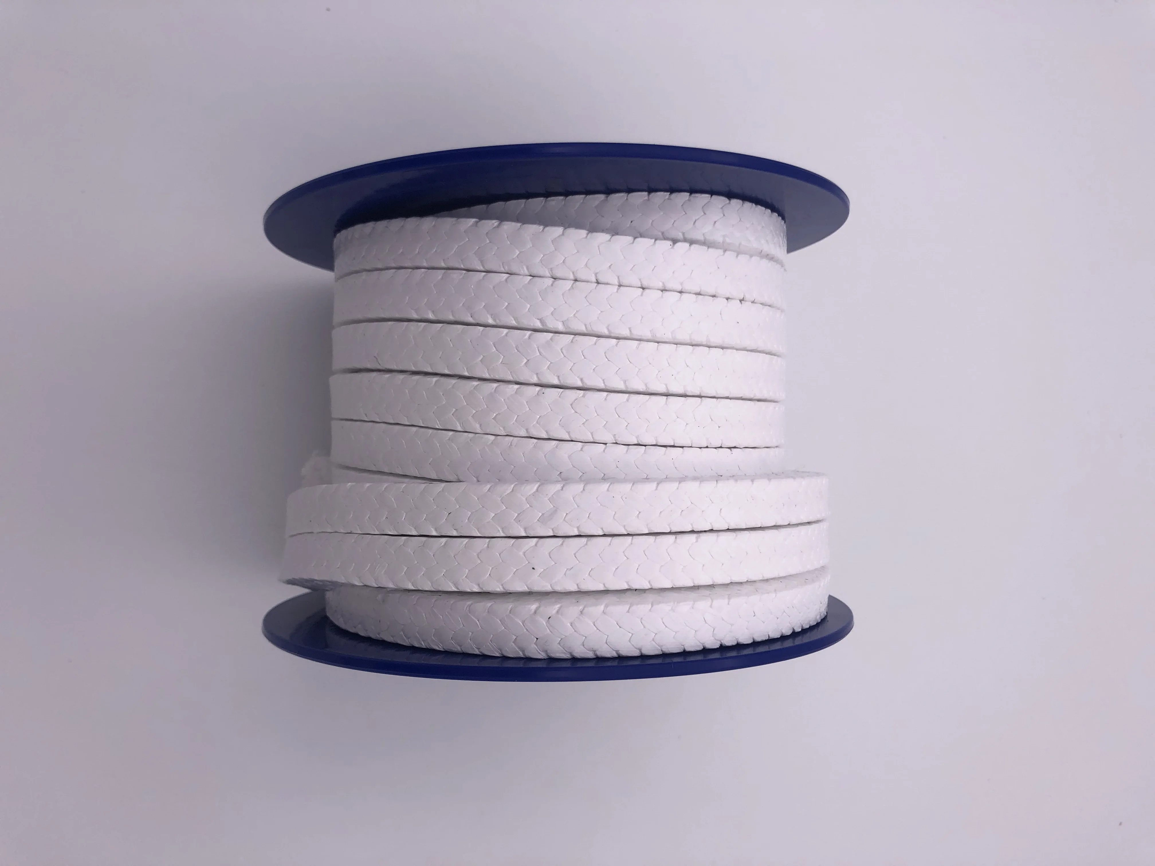 High pressure Hydraulic and Mechanical Seal  ptfe gland packing valve water pump seal pure PTFE gland packing