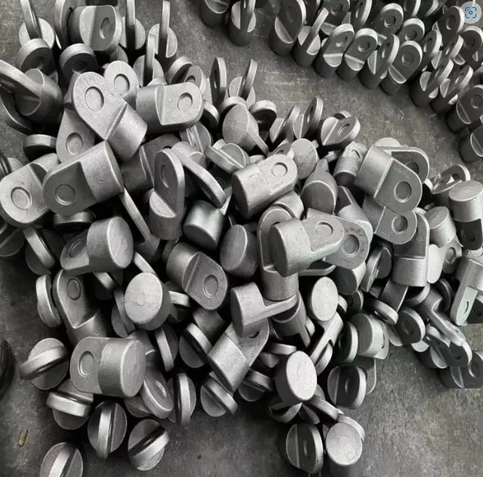 Manufacturers Direct Sales of High Quality Forging Piston Press Cylinder Parts Wholesale