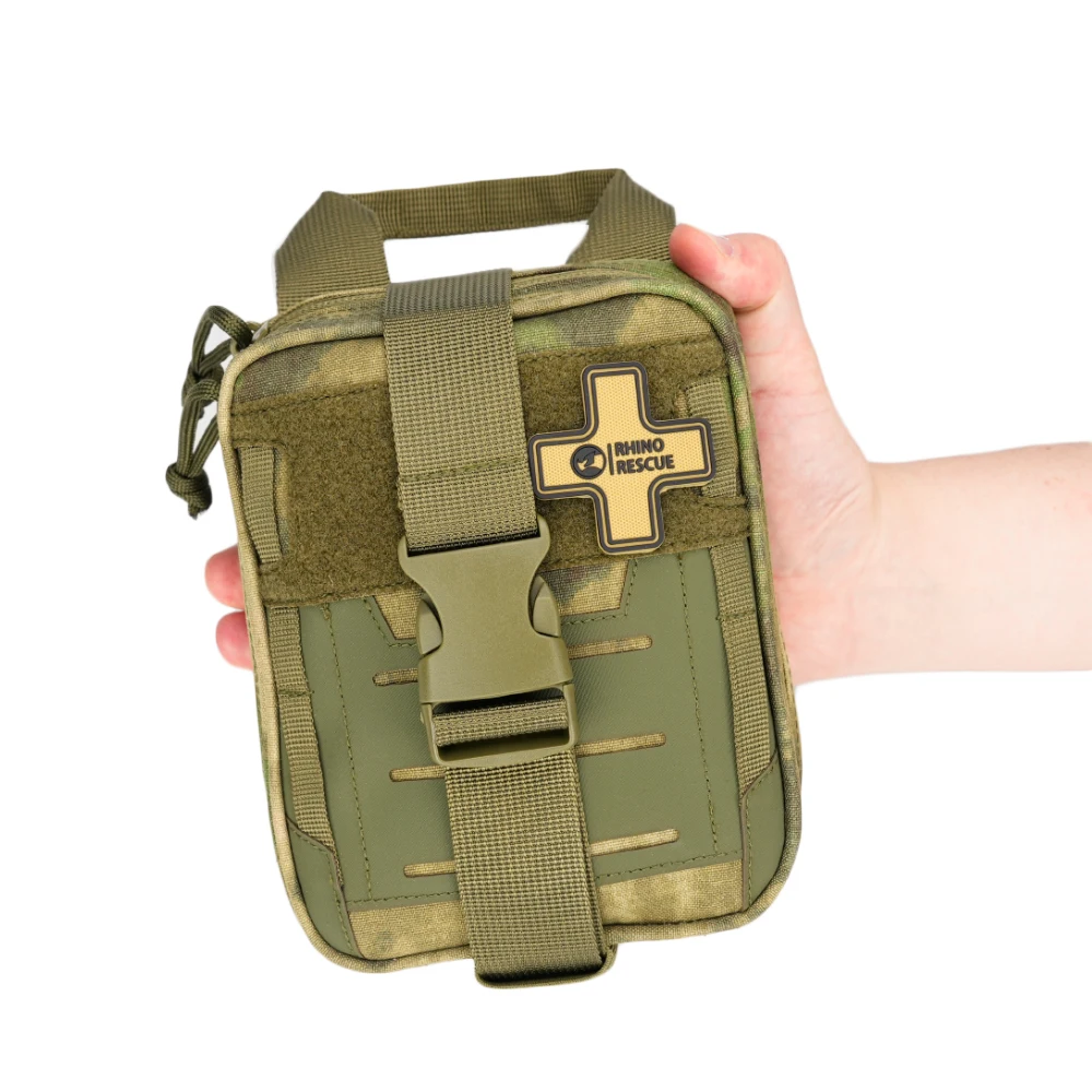 Маленький спасательный кошелек Rhino, многофункциональная тактическая поясная сумка для повседневного использования, держатель для телефона
