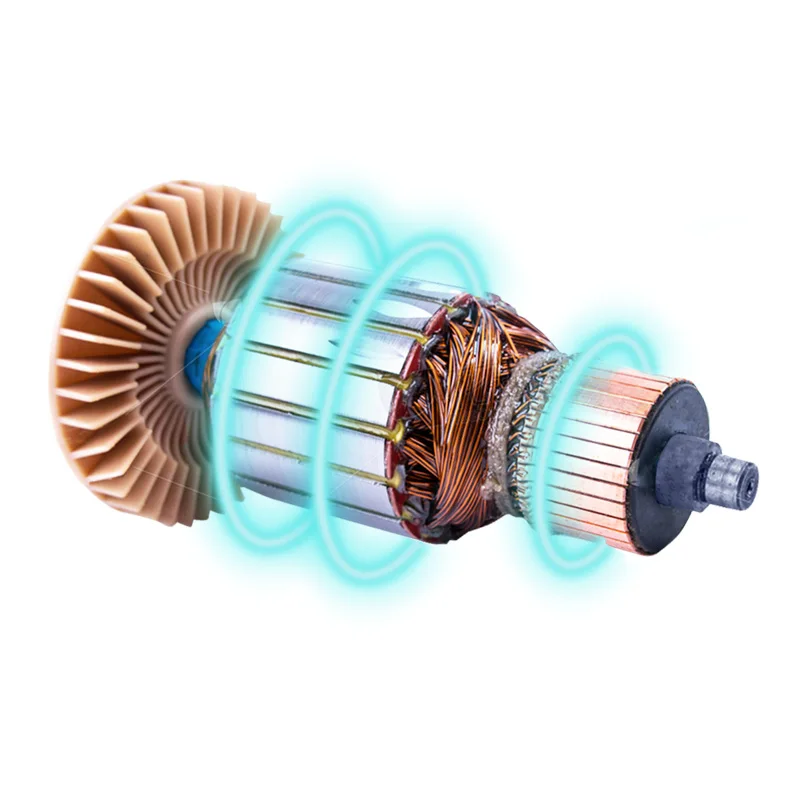 Электрический пистолет-распылитель Power Action SG550 550 Вт HVLP с 2 насадками