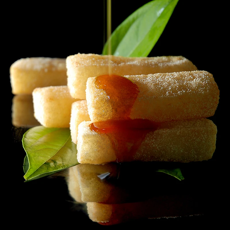 Китайские характеристики, закуска, рисовые пирожные ручной работы