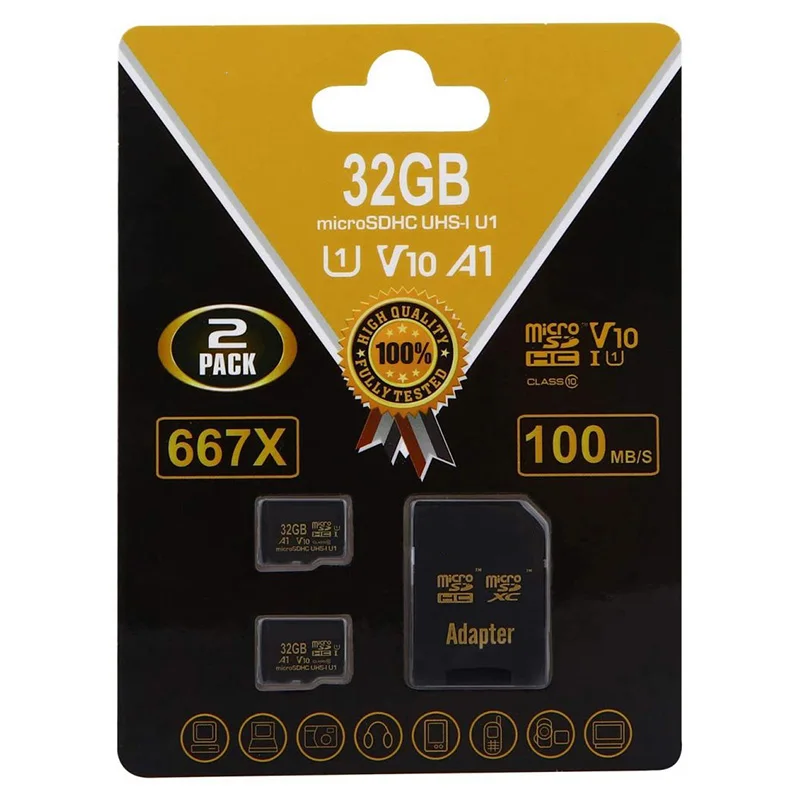 Customized Blister Packaging For Memory Card,Sd Memory Card Blister Packaging