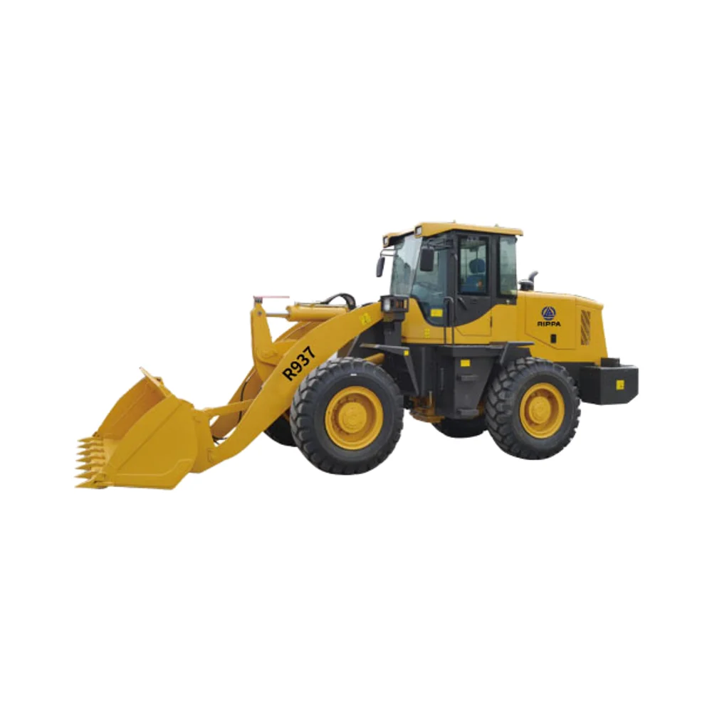 Flexible safe and reliable Powerful New Condition Skid Steer Engine High-Efficiency Multi-Functional Telescopic Loader 4 ton