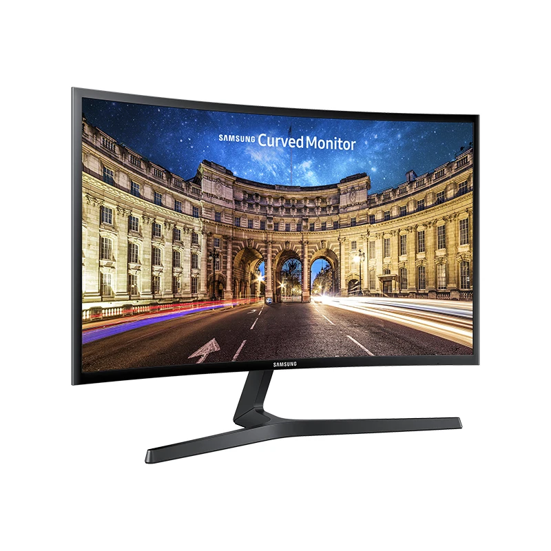 Vesa крепление рабочего стола Fhd 1080p широкий экран Дешевые 24 дюймовый светодиодный компьютер 144 Гц