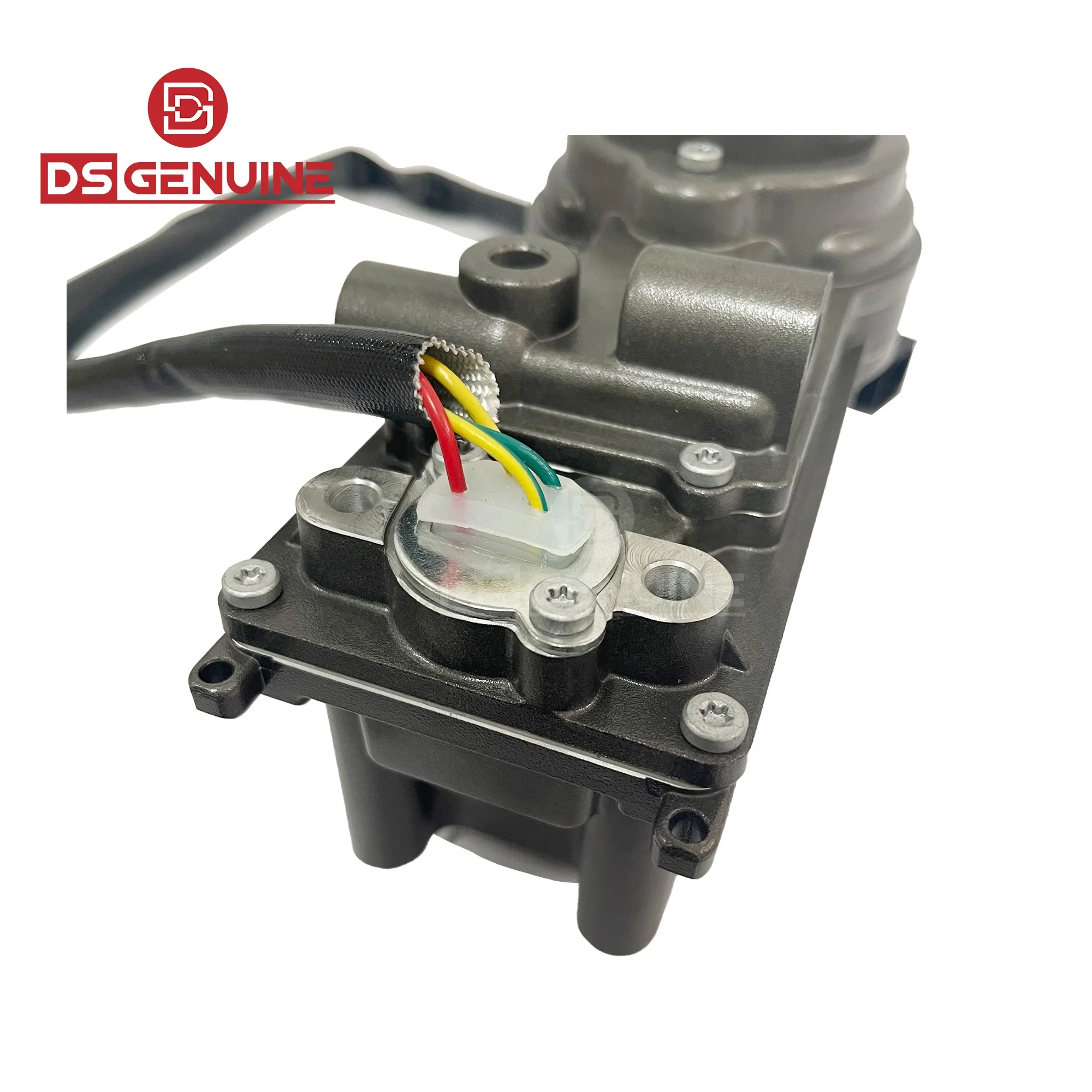 New 12 volt Turbocharger Electronic Actuator 3787571 for MX-13 VGT Turbo