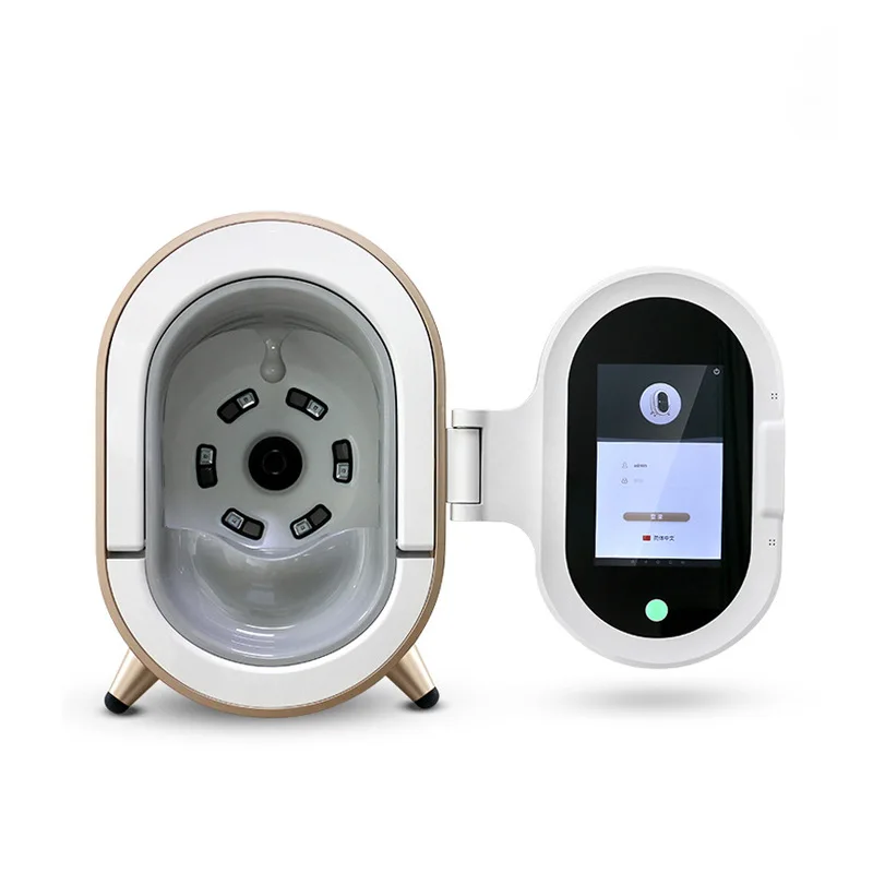 2023 the newest magic mirror m9 skin analysis 3d skin analysis system facial skin analysis machine