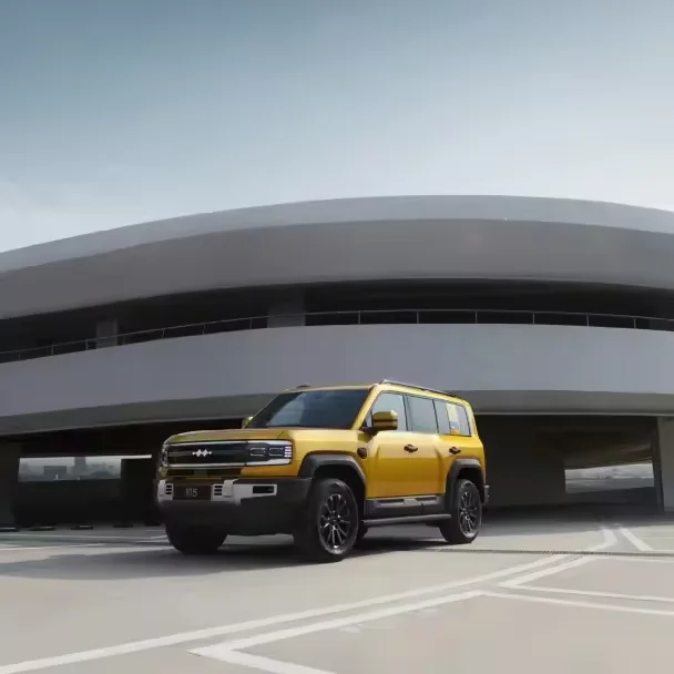 2024 BYD Luxury New Cars BYD Equation Leopard 5 BAO 5 Electric Off-road SUV BYD Fang Cheng Bao Leopard 5