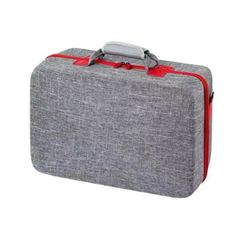 Carrying Case Protective Shoulder Bag For PS5 game control 5 in 1 Multi-Purpose Travel bag