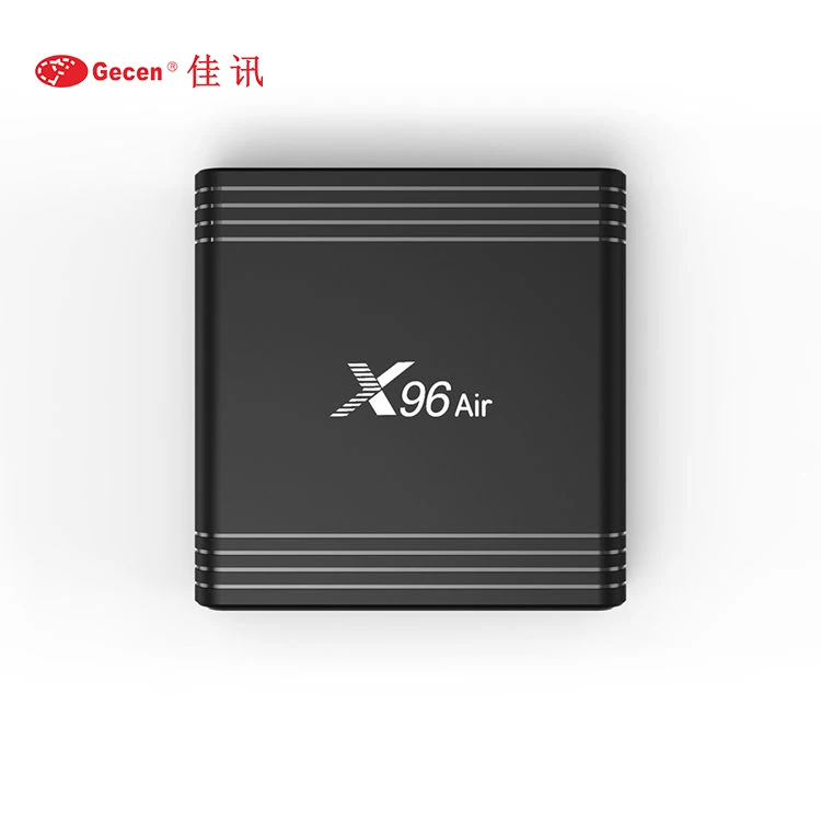 X96 air smart 8k tv box 2G 16G 4gb 32gb Android9 tv box Amlogic s905x3 X96air Android media player iptv box