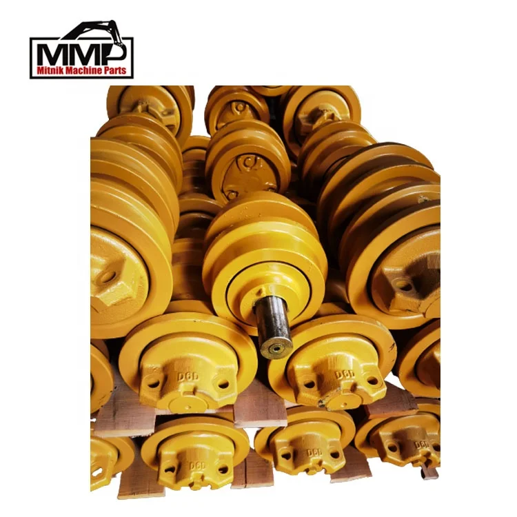 Factory Price D60 D85 D155 D275 D355 D375 D475 bulldozer track roller for bulldozer undercarriage parts