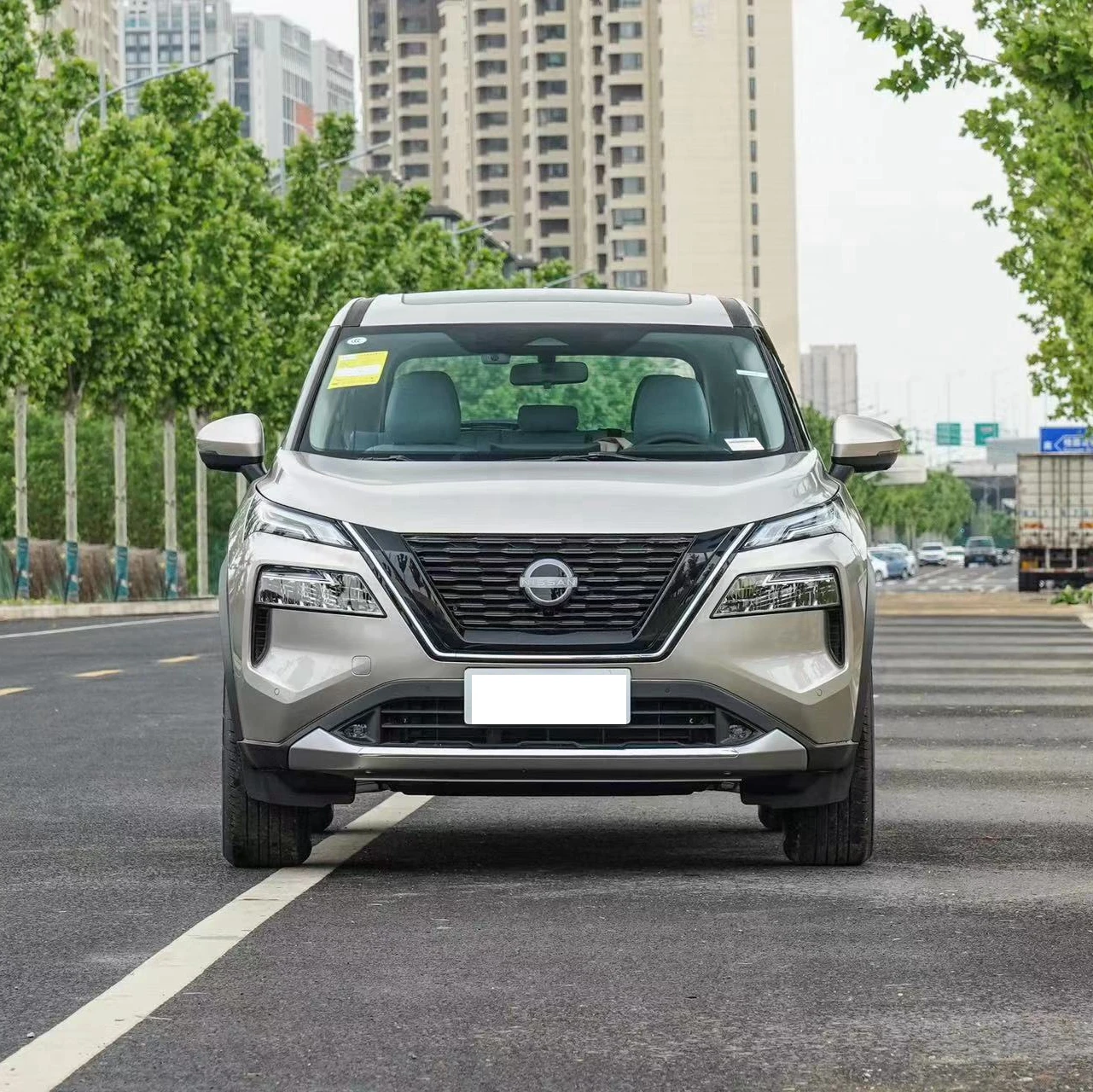 Китай Nissan X-trail 2025 новые подержанные автомобили энергетические Toyota KIA Ariya X-TRAIL TEANA Dongfeng