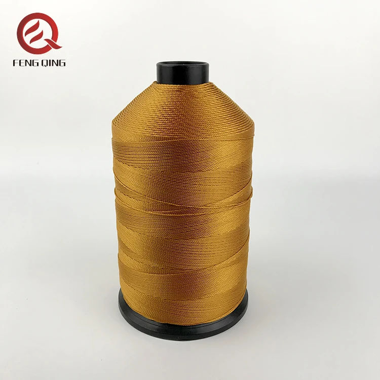 2022 top polyester  filament thread 1260d poly  yarn updated,kite flying thread