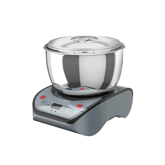 Кухонный Электрический миксер для выпечки 5 л из нержавеющей стали