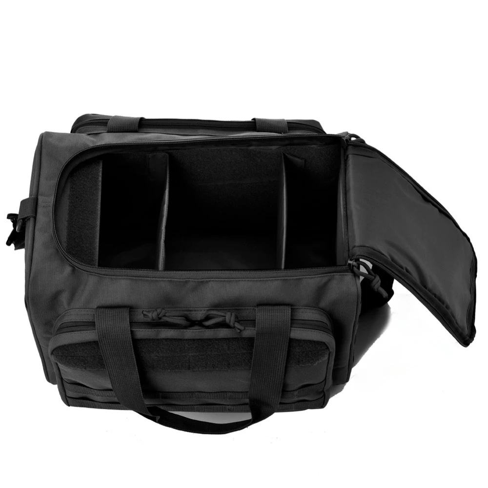 Multi functional messenger bag tactical airsoft equipment storage range bag daily life camera protective tool bag