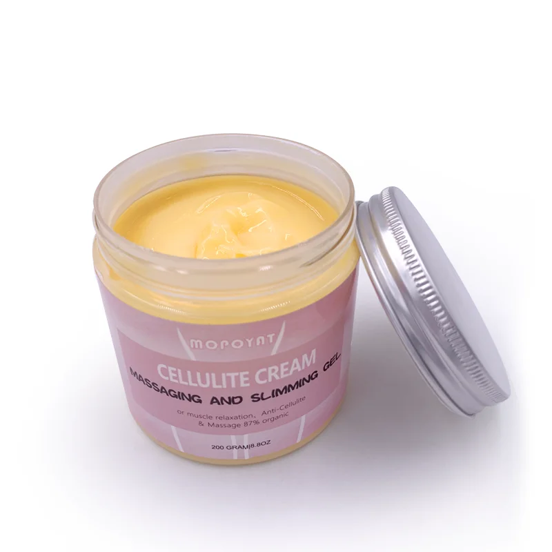 Оптовая продажа, Органический крем для коррекции фигуры, антицеллюлитный, сжигающий жир, крем для похудения и талии