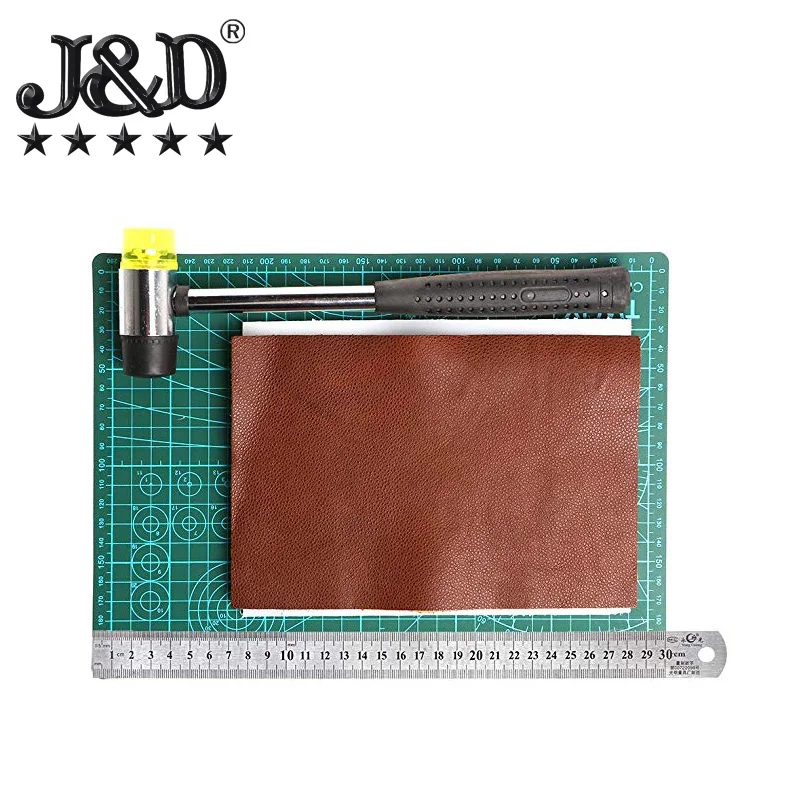 Design No.15 Leather tools kit DIY tool Entry level hand sewing set Diamond leather craft tools kit 44 pcs