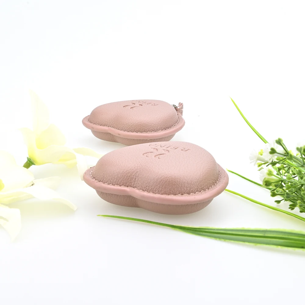 Китайская фабрика оптовая продажа 1 5 м правила измерения в форме сердца индивидуальные мерные ленты из искусственной кожи для тела