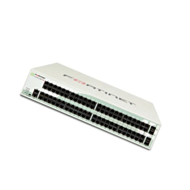 74x GE RJ45 порты FortiGate 98D-POE 24x PoE порта FE 4x DMZ SFP слота
