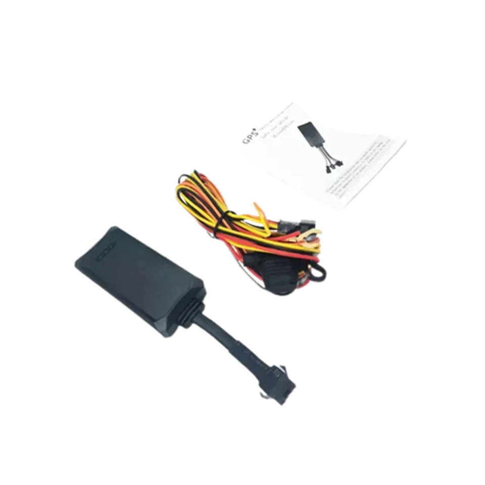 Mini Motorcycle Supply Cheap Price With Anti Jamming Device Vehicle Management Relay Gps Tracker