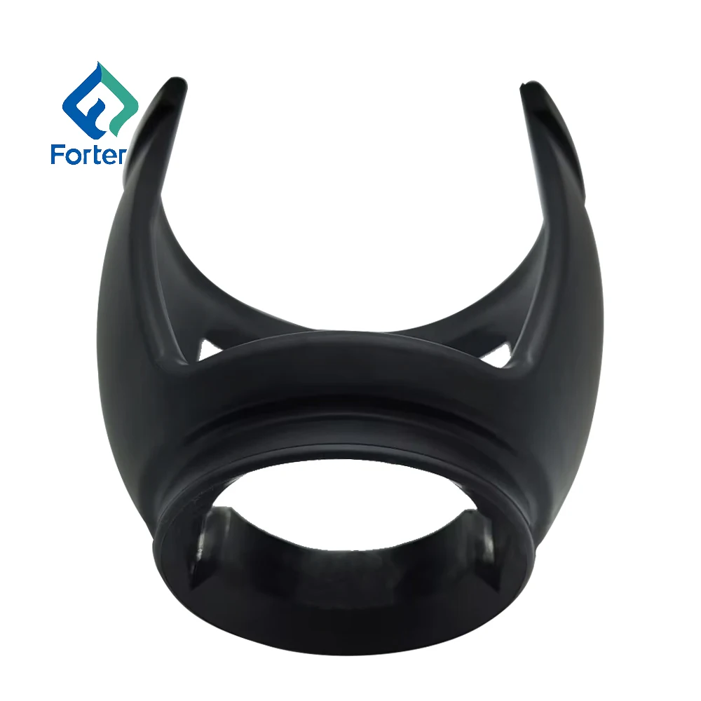 Wholesale Factory Good Quality Professional Industrial Plastic CH-02-ABS Guards Cylinder Carry Handle For  Gas Cylinder