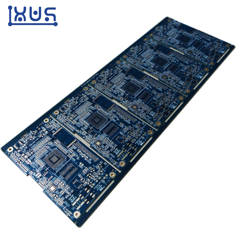 Высокое качество Многослойная печатная плата PCB сборки печатных монтажных плат/производитель в