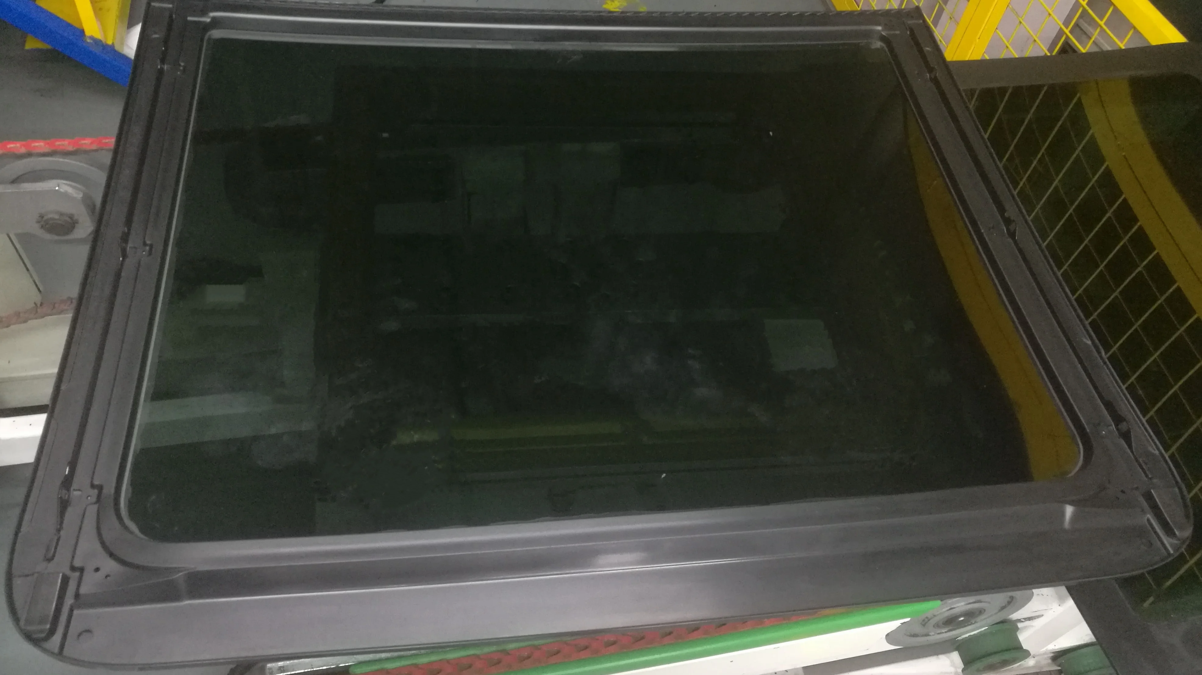 polyol modified MDI polyurethane system raw material foam window sealing strip for automobile/car/vehicle glass encapsulation