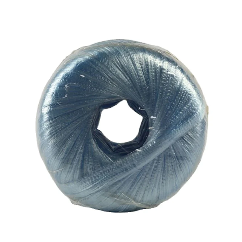 PP cooking twine soft plastic pp cord pp film twine