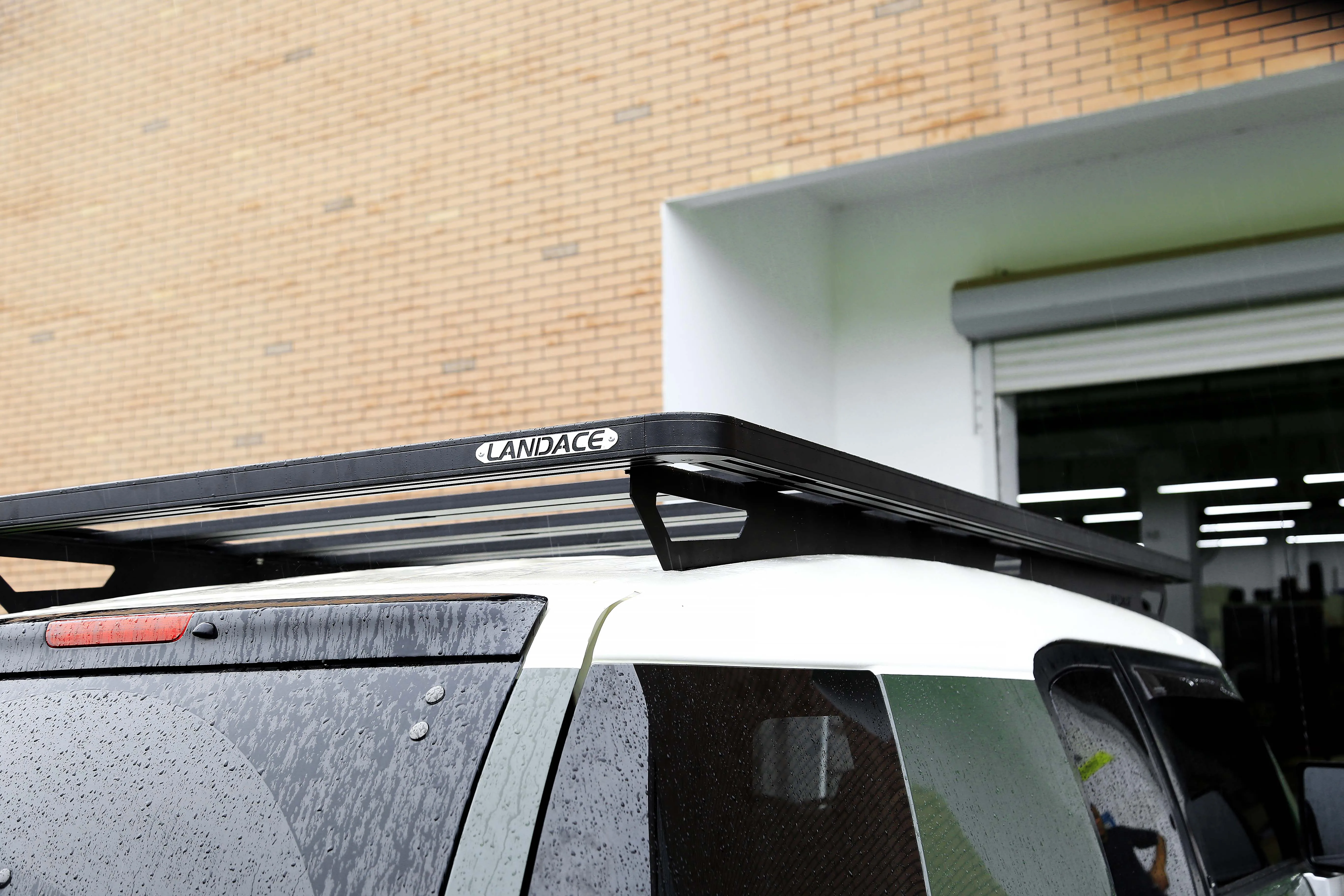 Manufacture Direct Sale Car Topper Roof Rack Car Rail Roof Rack Defend Car Carrier Roof Rack for Toyota FJ Land Cruiser