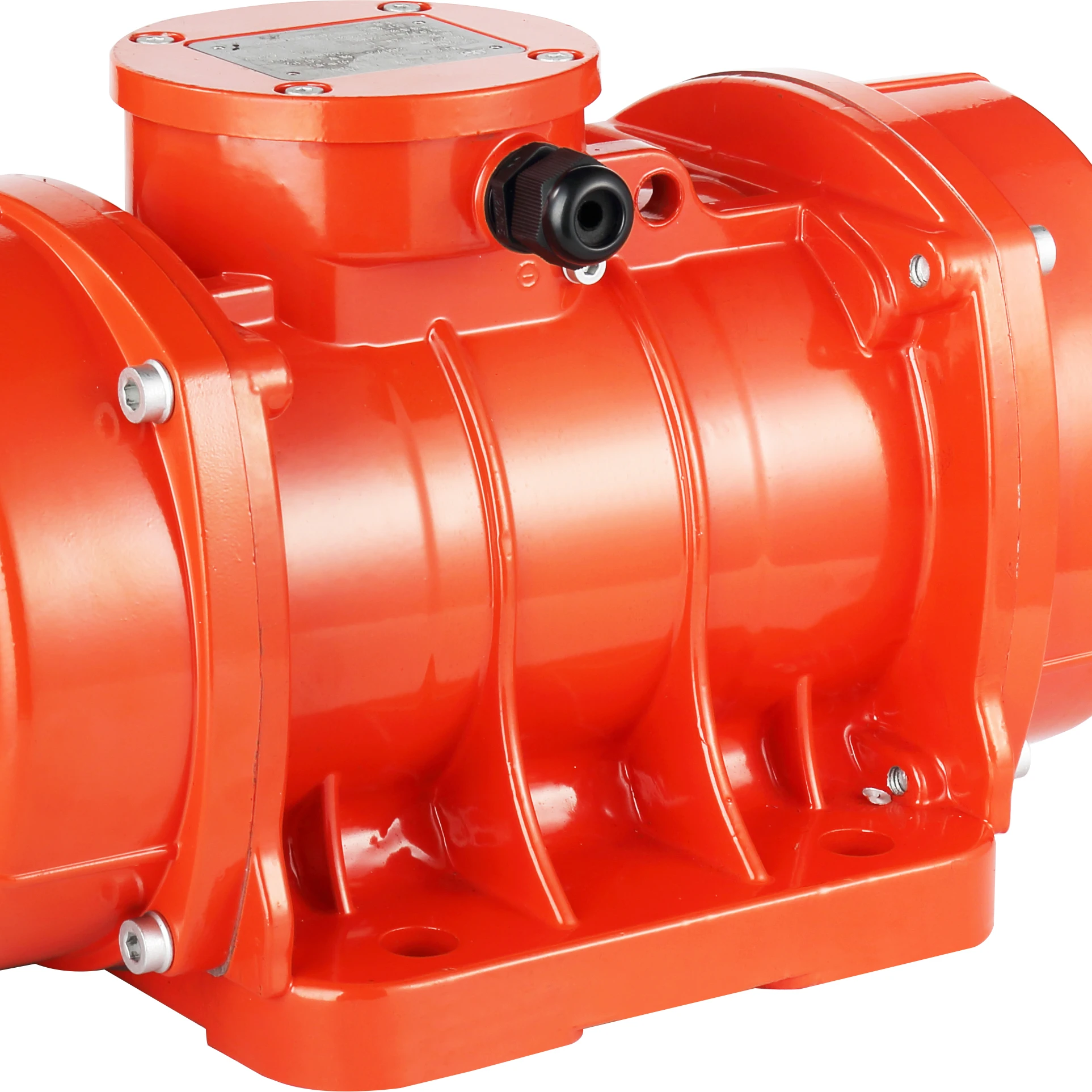 
TOP QUALITY THREE PHASE VIBRATOR MOTOR FOR SILOS AND HOPPERS 