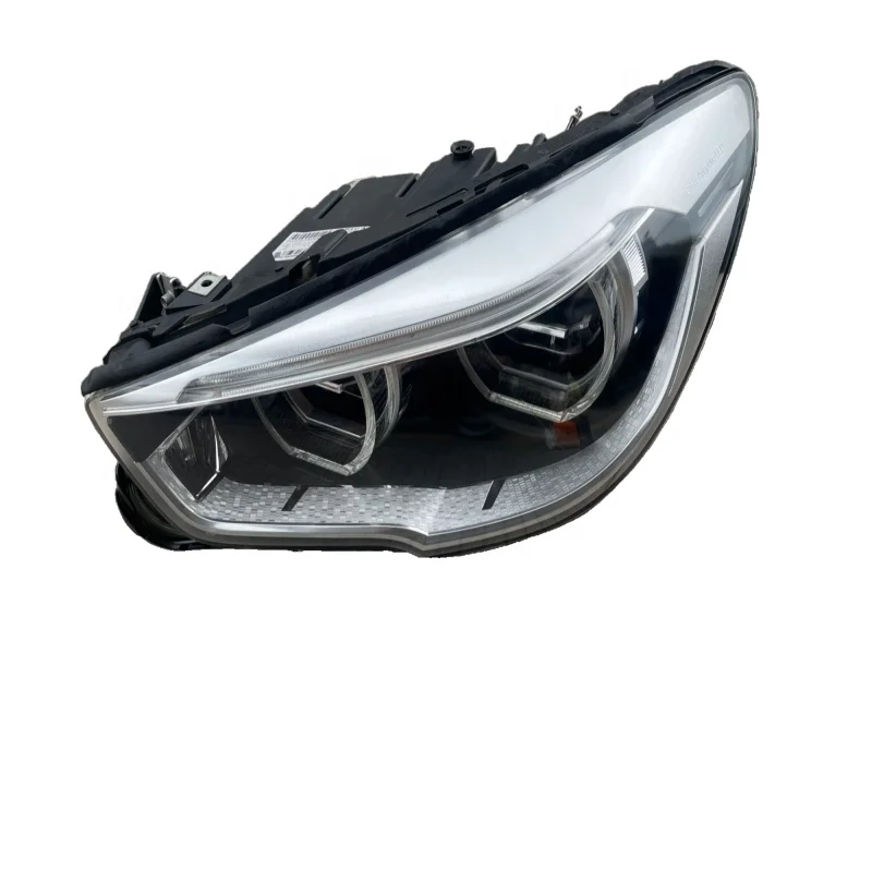 Classic hot selling 5GT series F07LCI high configuration full LED headlamp automatic light assist headlamp follow AHL for BMW