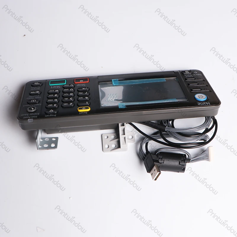Оригинальный б/у сенсорный экран Printwindow для Ricoh MPC305 MP C305 панель управления сенсорная