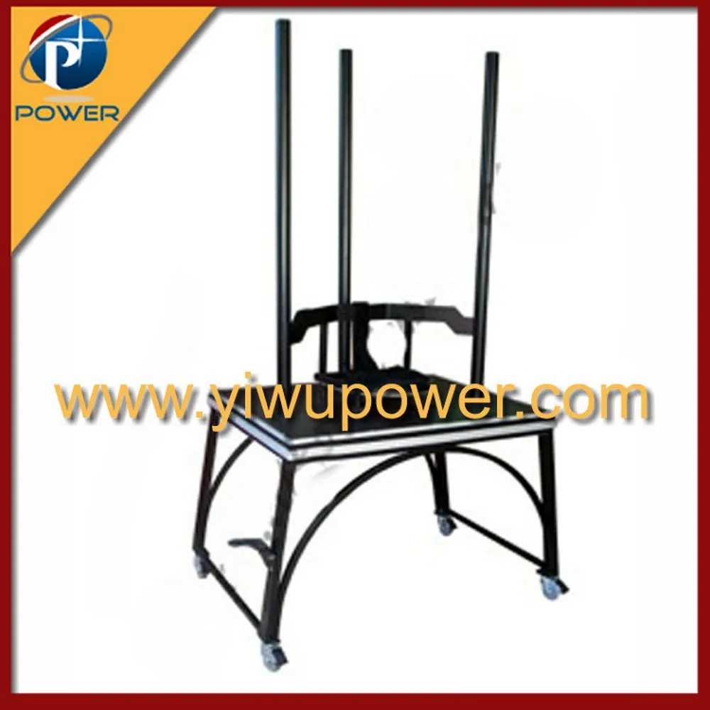 N Pole Levitation Magic Illusions Stage Performance Illusion Equipment Easy Magic Tricks For Sale GMG-163