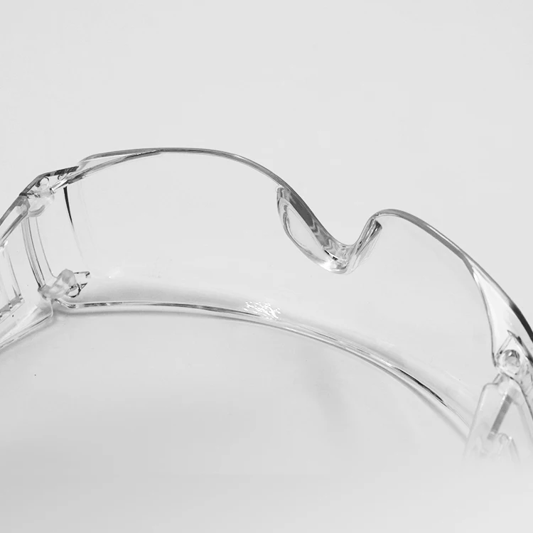 China manufacturers professional anti fog eye protection goggles z87 safety glasses