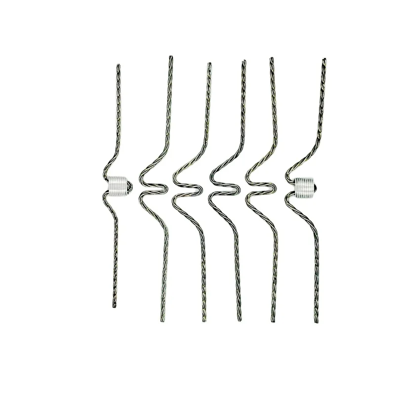 
High quality pure tungsten wire heating element for vacuum coating 