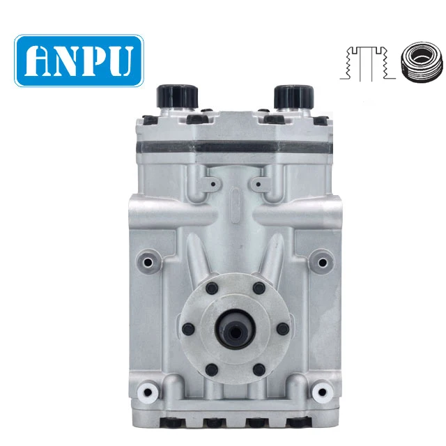 Автоматический компрессор переменного тока YORK 210 ET210R для грузового компрессора 118250C91/1250629C91/117841C91 58066