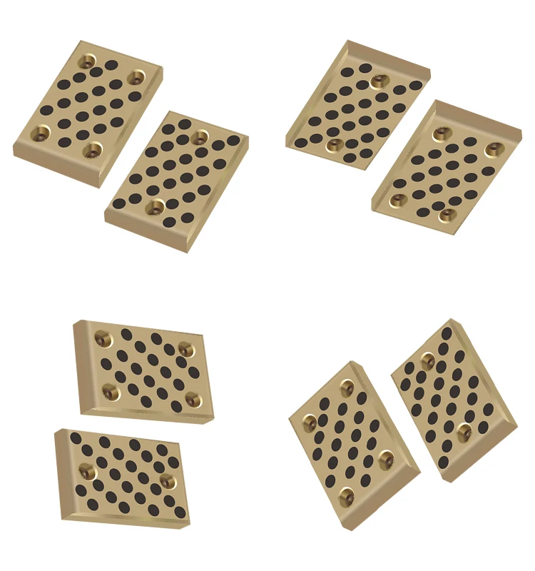 Высококачественный популярный самосмазывающийся C83600 C95500 C93700 прямой направляющий безмасляный подшипник SKFB JGLDW бронзовая втулка