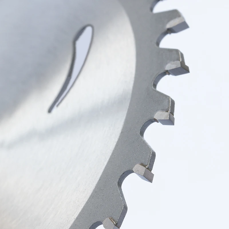 
Factory Selling 150mm Circular Saw Blade For Wood Cutting Of Furniture Metal Carbide Wood Saw Blade 