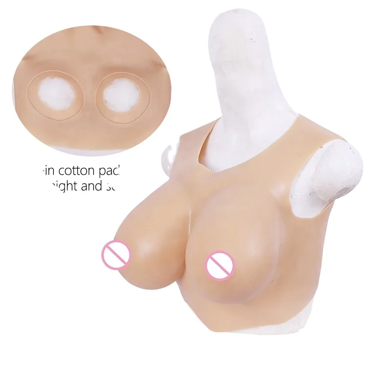 
Realistic Breasts Amp Silicone Vagina Underwear Soft Silicone Suit For Crossdresser Transgender 