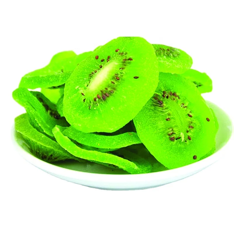 Hot Sale Dried Fruit Conserve Candied Dried Kiwi Fruit Wholesale Cheap And OEM Professional
