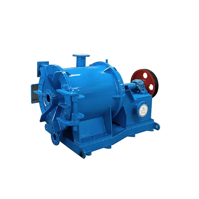 high quality paper fiber impurity separator for paper making machine pulper