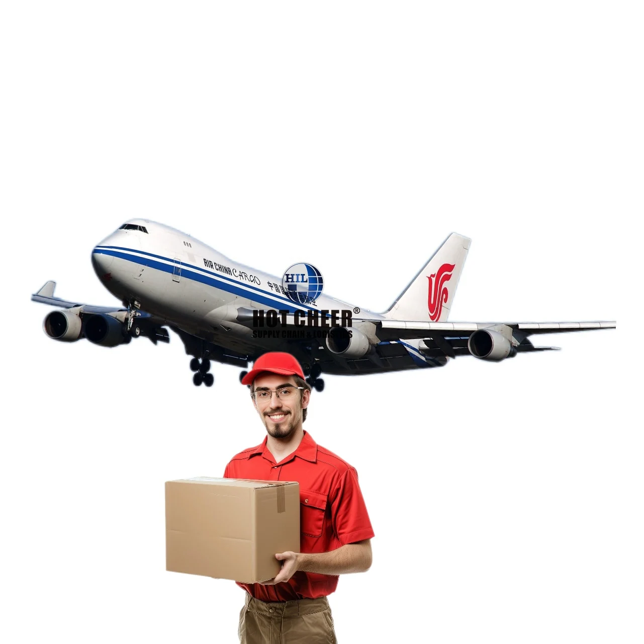 Worldwide air shipping door to door freight forwarder logistics service LCL sea shipping agent from china to Israel