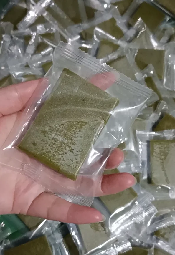 Chocolate Protein Bar Making Machine Date Paste Bar Making Machine Fruit Bar Extruder And Cutting Machine Factory Price