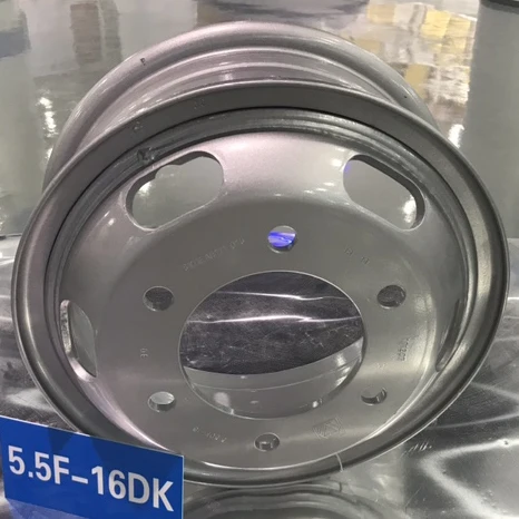 steel wheels rim passenger car 16*5 bus wheel rim 16 inch rims