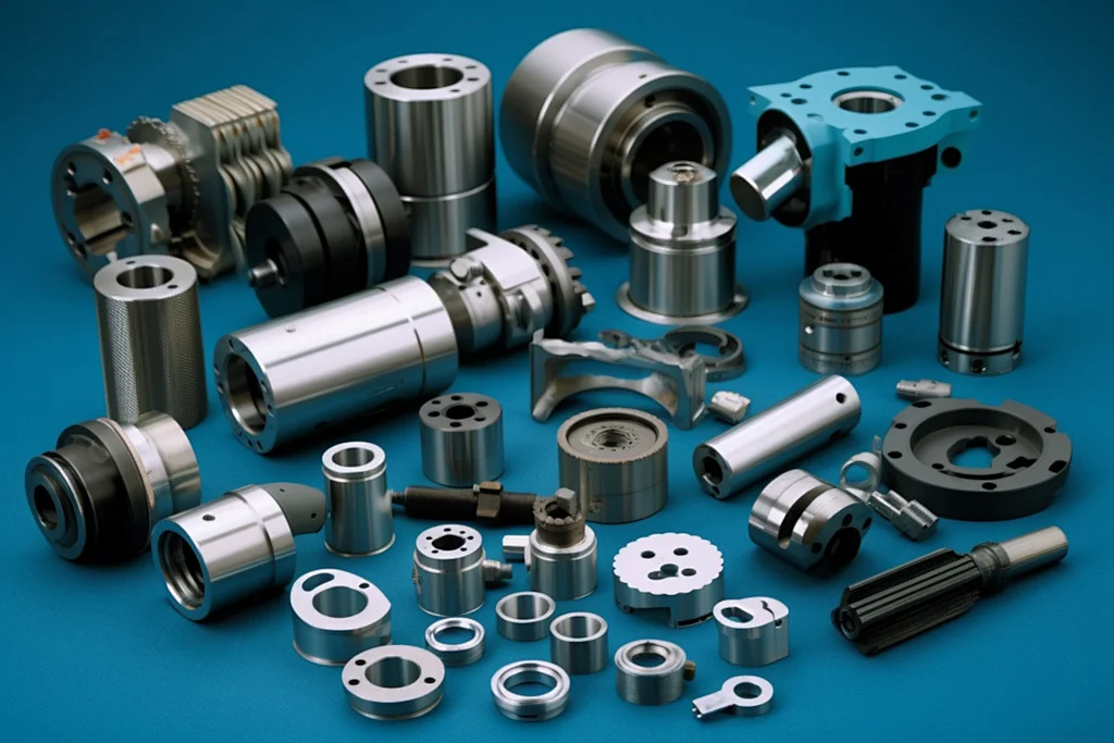Good Quality Factory Price Processing Part Hardware CNC Machining Milling Turning Painting Plating Polishing Machinery Parts