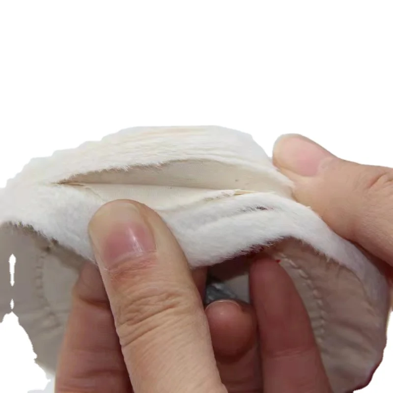 50mm drill sanding ultrasonic cleaner jewelry polishing wheel cotton