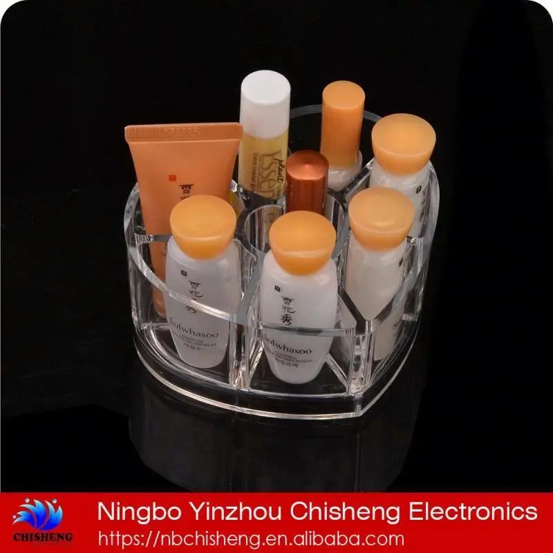 Latest style factory directly high quality acrylic store candy box