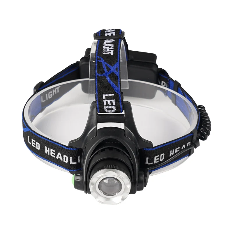 Meijiu Hotsale Outdoor Headlight Waterproof T6 Led 1000 Lumens Camping Headlamp