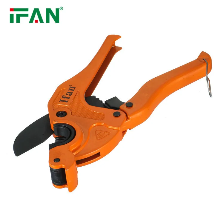 IFAN Factory Price Pipe Cutter Tool All Size PPR PVC Plastic Pipe Cutter Hdpe Pipe Cutting Tool