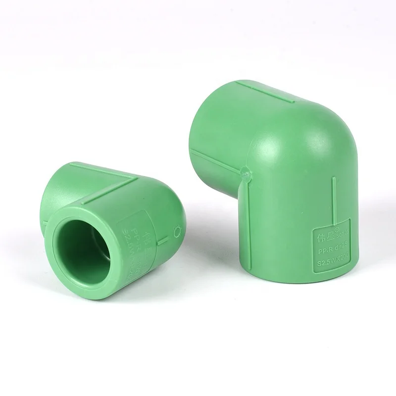 Ppr Female Reducer Cross/bushing Type Forged Technique In Green Or Customized Color For 20mm 40mm 32mm 50mm Pipes